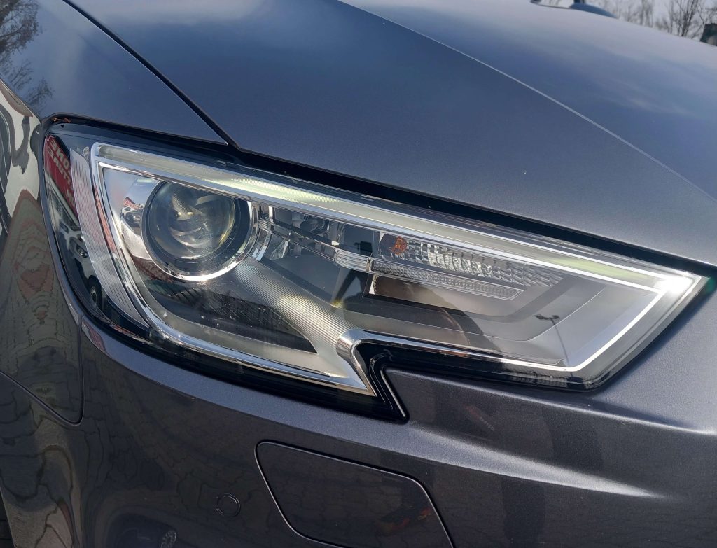 AUDI A3 SPORTBACK 5p 1.6 tdi Ambiente 110cv auto - 14