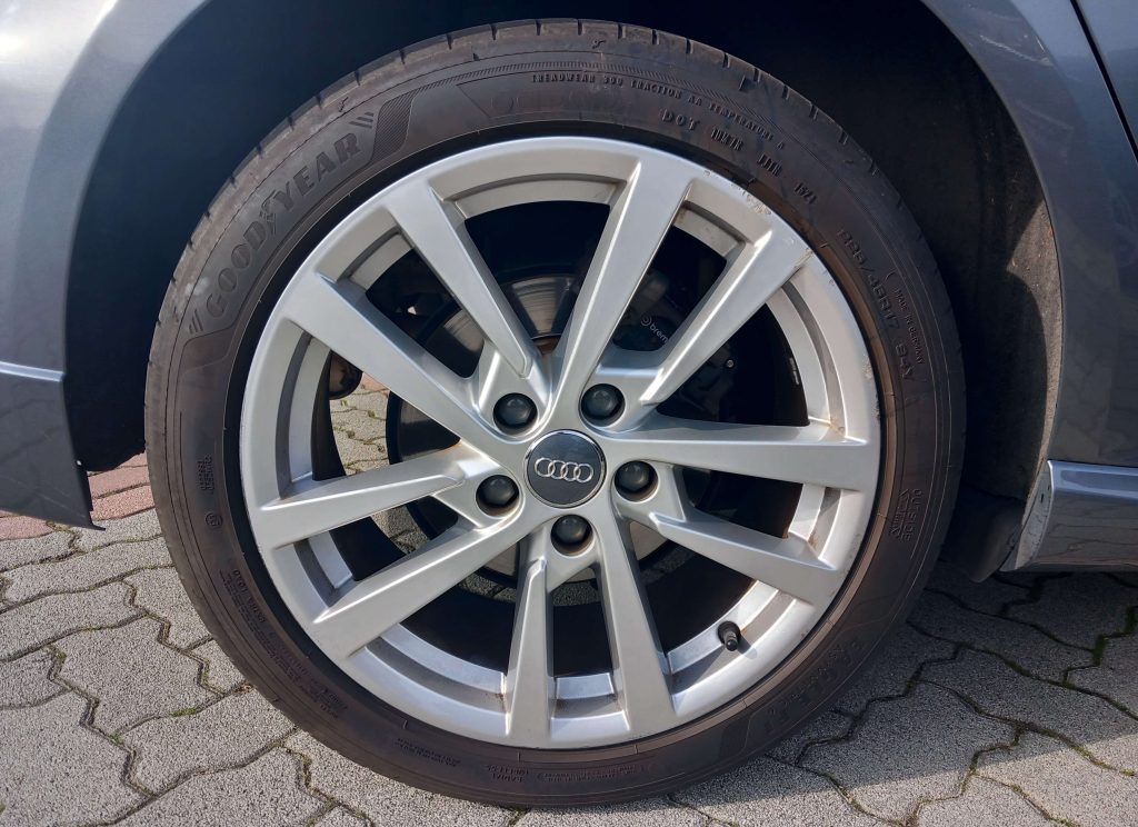 AUDI A3 SPORTBACK 5p 1.6 tdi Ambiente 110cv auto - 15