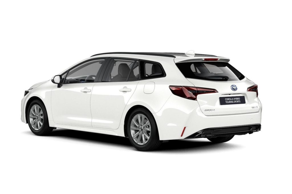 TOYOTA Corolla 1.8h Active Auto - 3