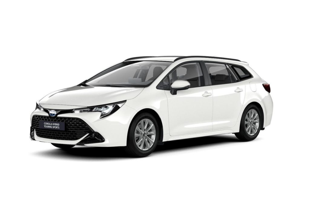 TOYOTA Corolla 1.8h Active Auto - 1
