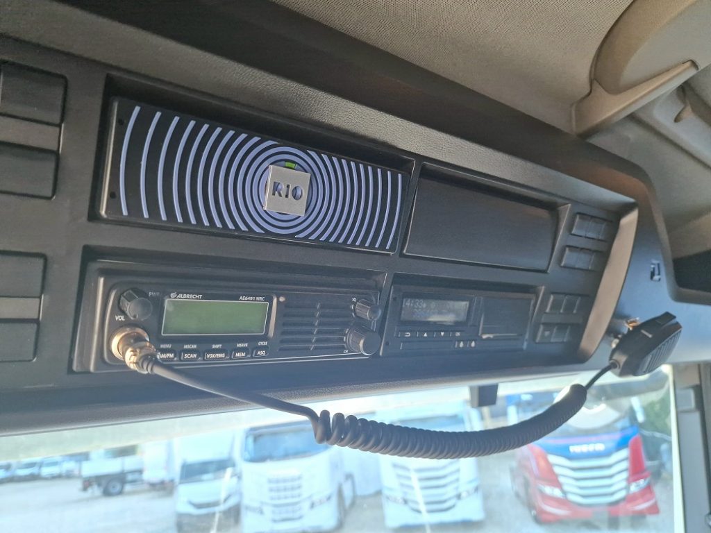 MAN TGS 510 4x4 EURO 6 INTARDER + IMPIANTO IDRAULICO - 12