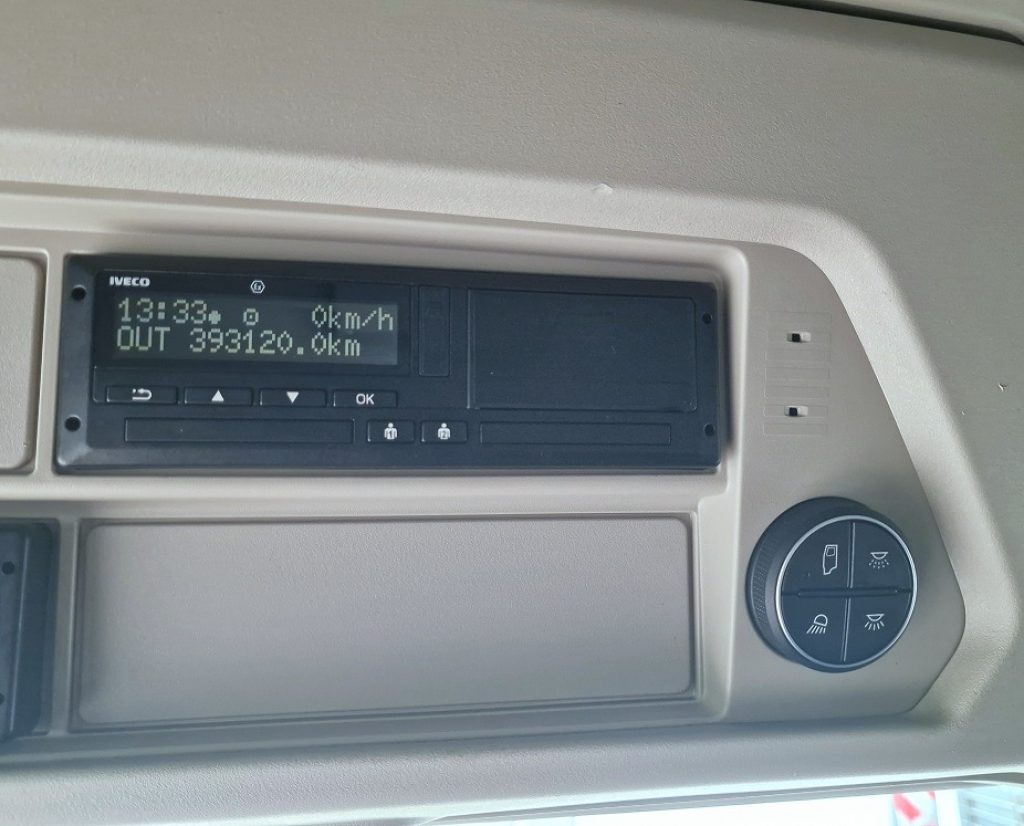 IVECO S-WAY 460 FP 6x2 E6 STERZANTE + INTARDER - 11