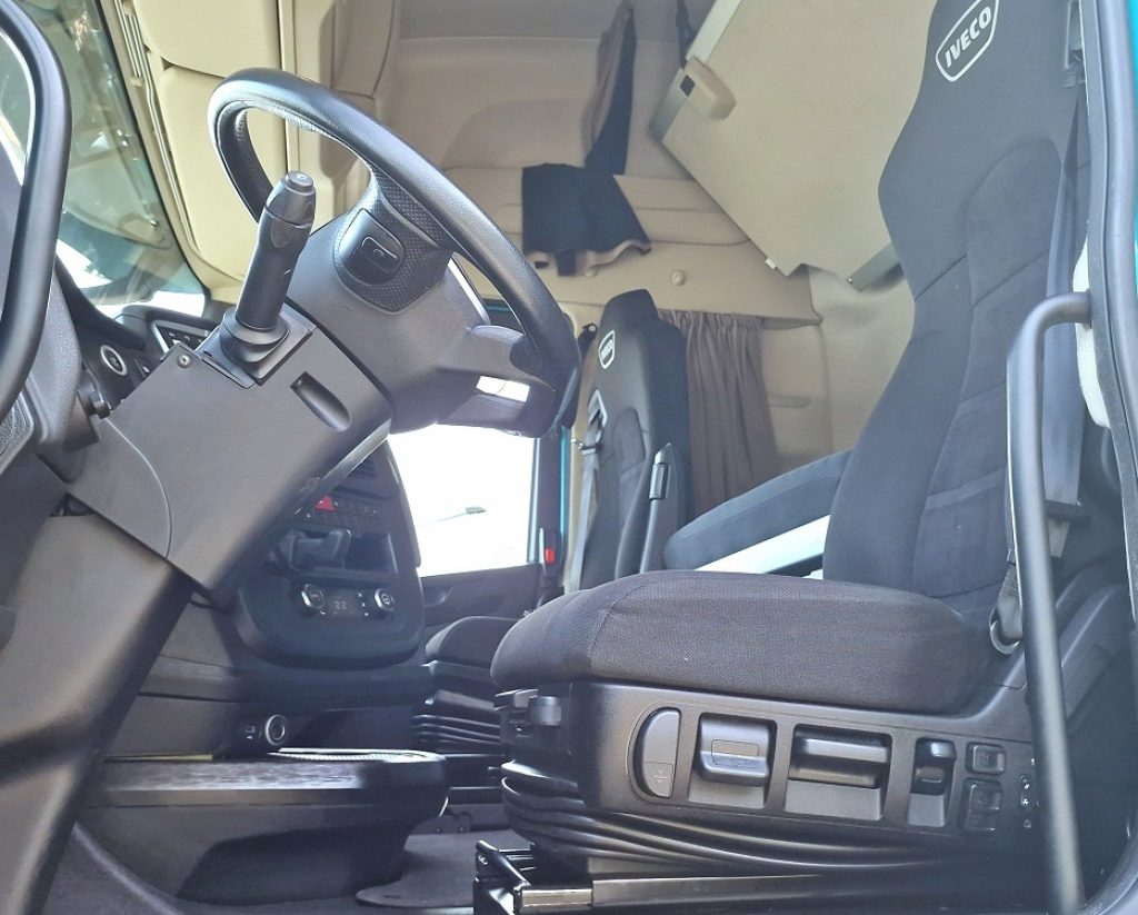 IVECO S-WAY 460 FP 6x2 E6 STERZANTE + INTARDER - 7