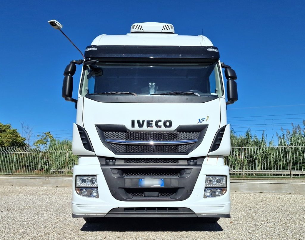 IVECO STRALIS HI-WAY 510 XP T/P E6 + INTARDER - 2