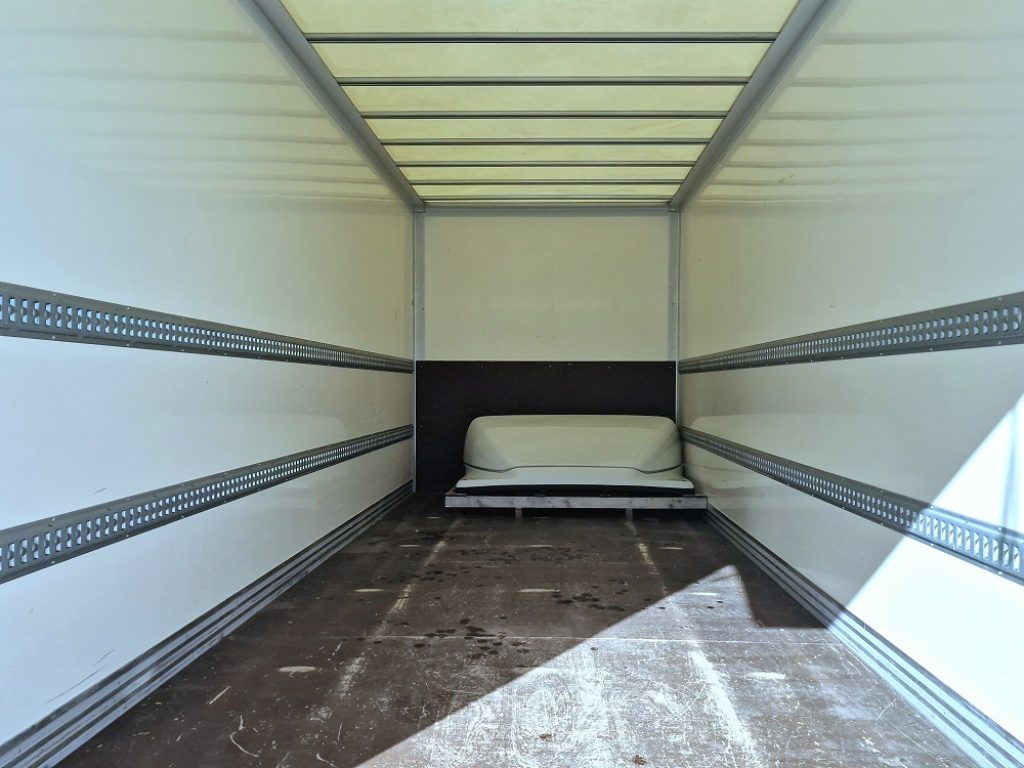 IVECO EUROCARGO 75E21 P EURO 6 FURGONE 7,30 SPONDA - 6