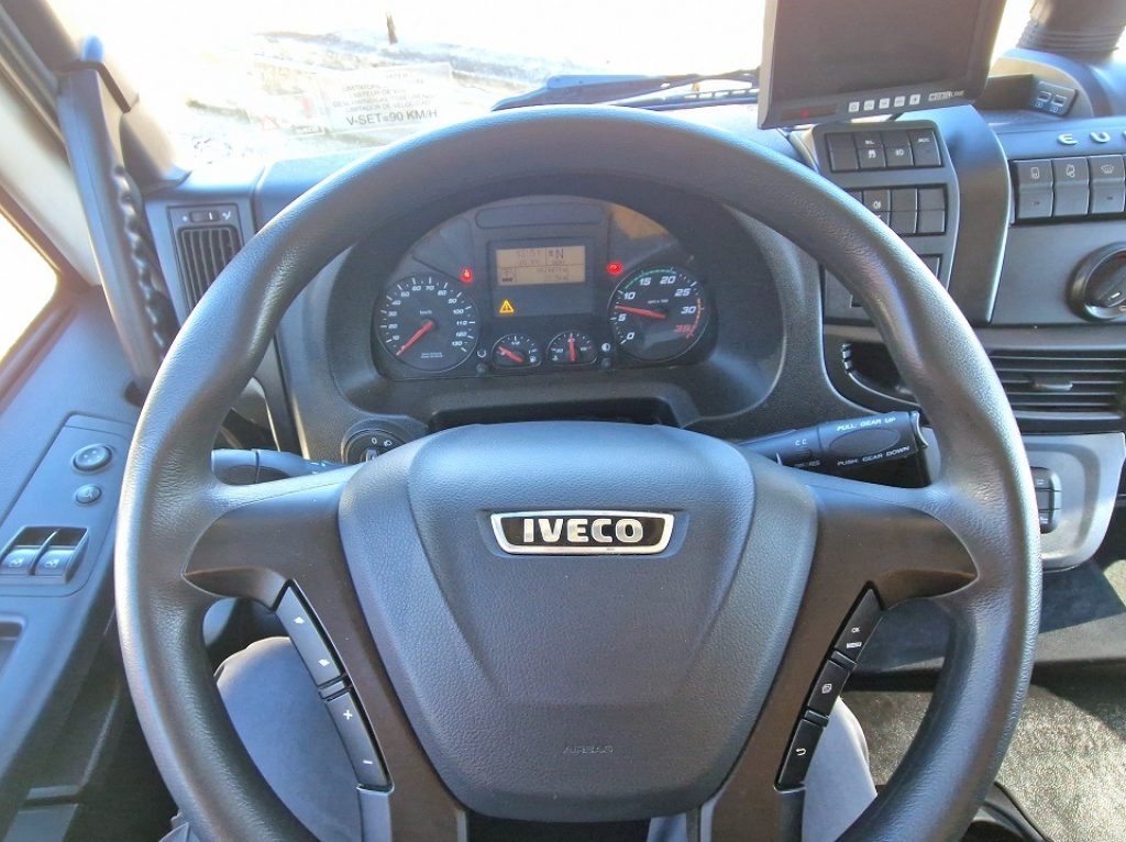 IVECO EUROCARGO 75E21 P EURO 6 FURGONE 7,30 SPONDA - 13