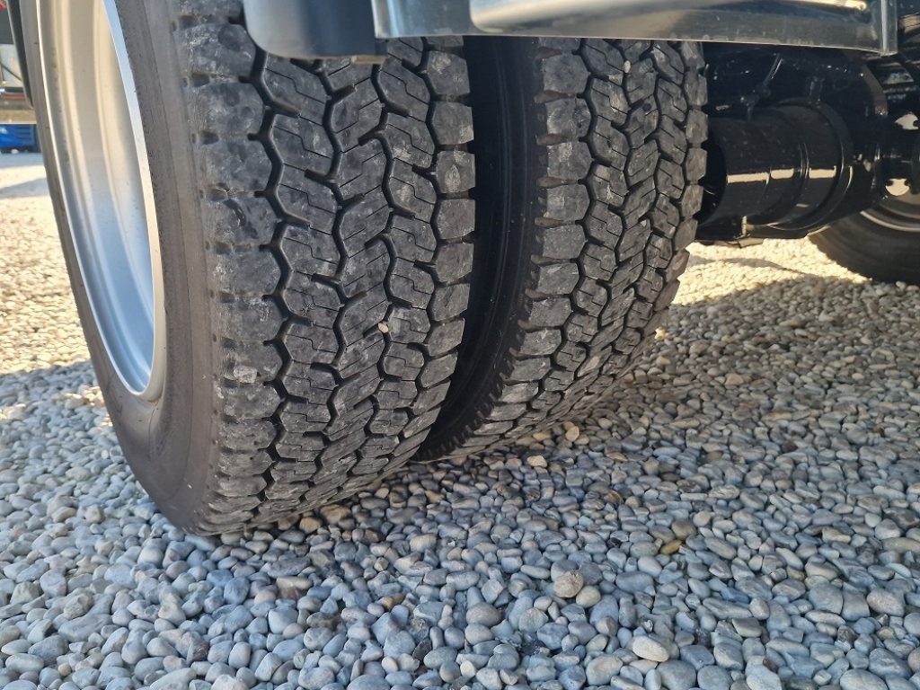 IVECO EUROCARGO 75 80E19 E6 GRU + RIBALTABILE - 15