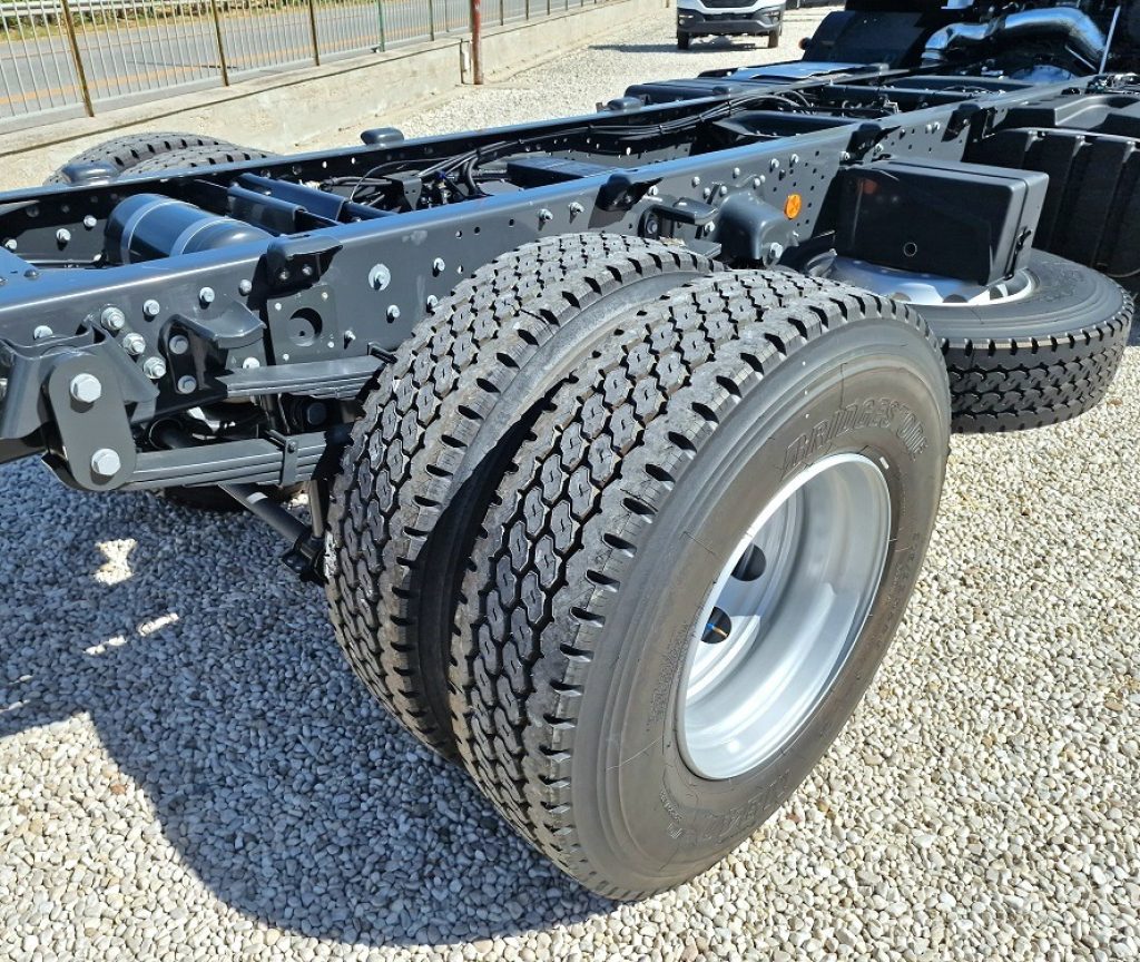 IVECO EUROCARGO 180E32 EURO 6 NUOVO VERSIONE K - 20