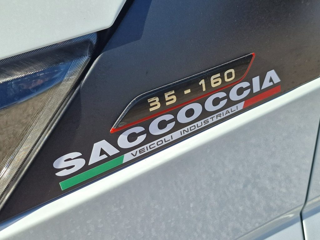 IVECO DAILY  35C16 E6 NUOVO GRU 12m + CASSONE - 14