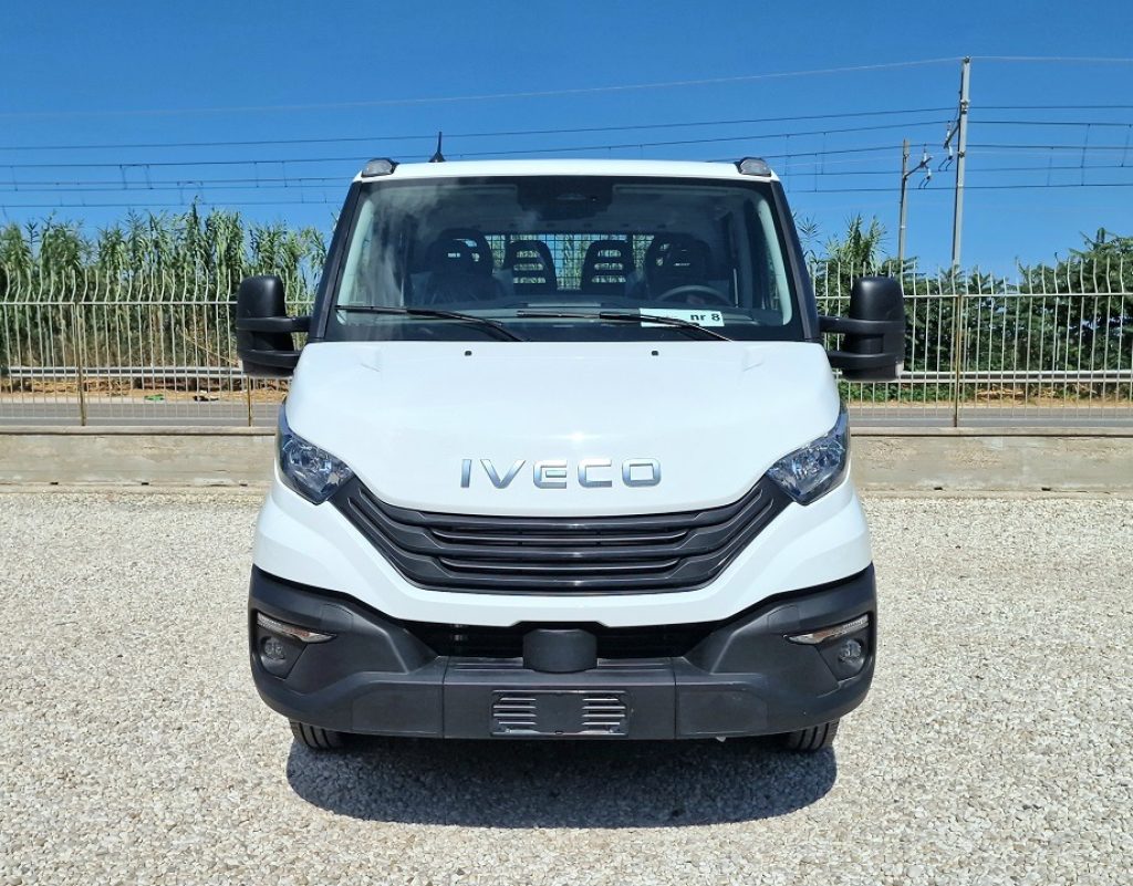 IVECO DAILY  35C16 EURO 6 NUOVO DOPPIA CAB + RIBALTABILE - 19