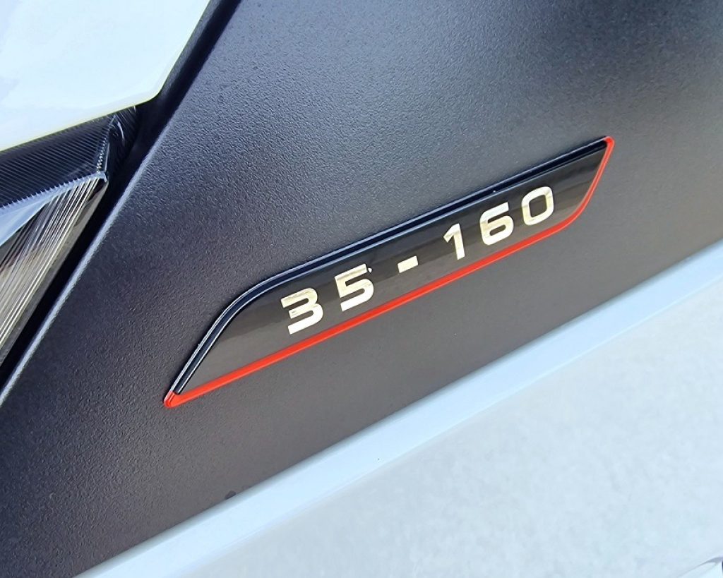 IVECO DAILY  35C16 NUOVO MOTORE 3.0 A TELAIO - 13