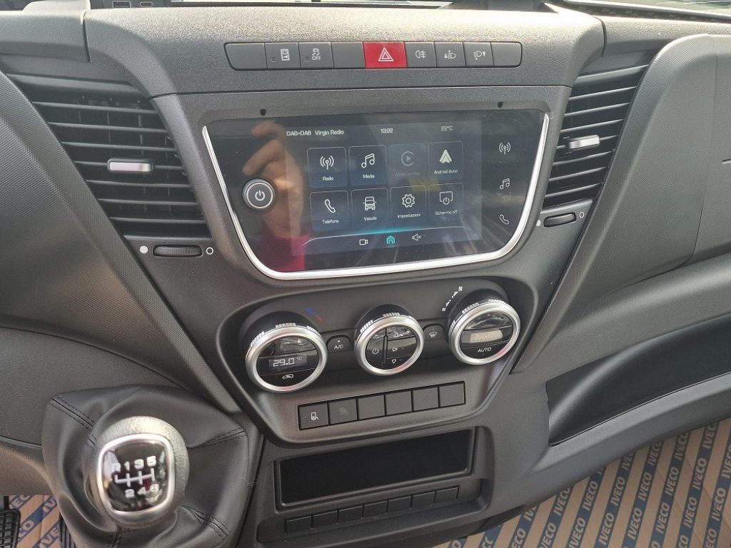 IVECO DAILY  35C16 NUOVO MOTORE 3.0 A TELAIO - 11