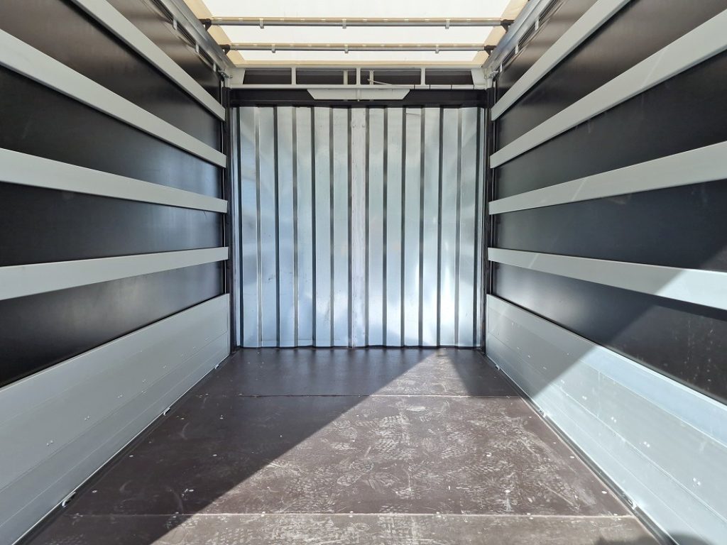 IVECO DAILY  35C16 NUOVO MOTORE 3.0 CENTINA + SPONDA - 5