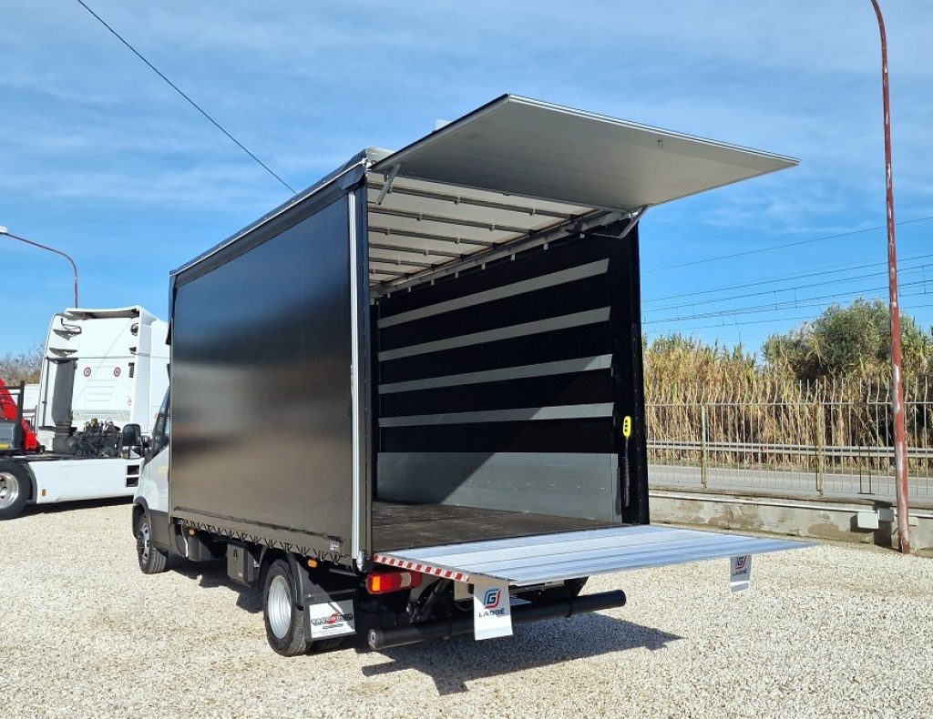 IVECO DAILY  35C16 NUOVO MOTORE 3.0 CENTINA + SPONDA - 6
