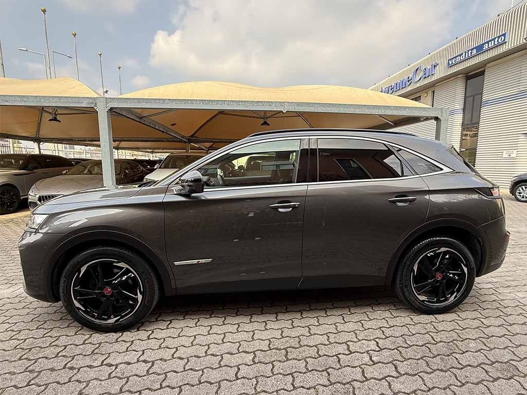 DS AUTOMOBILES DS 7 Crossback 1.5 bluehdi Performance Line TELECAMERA IVA ESP. - 8