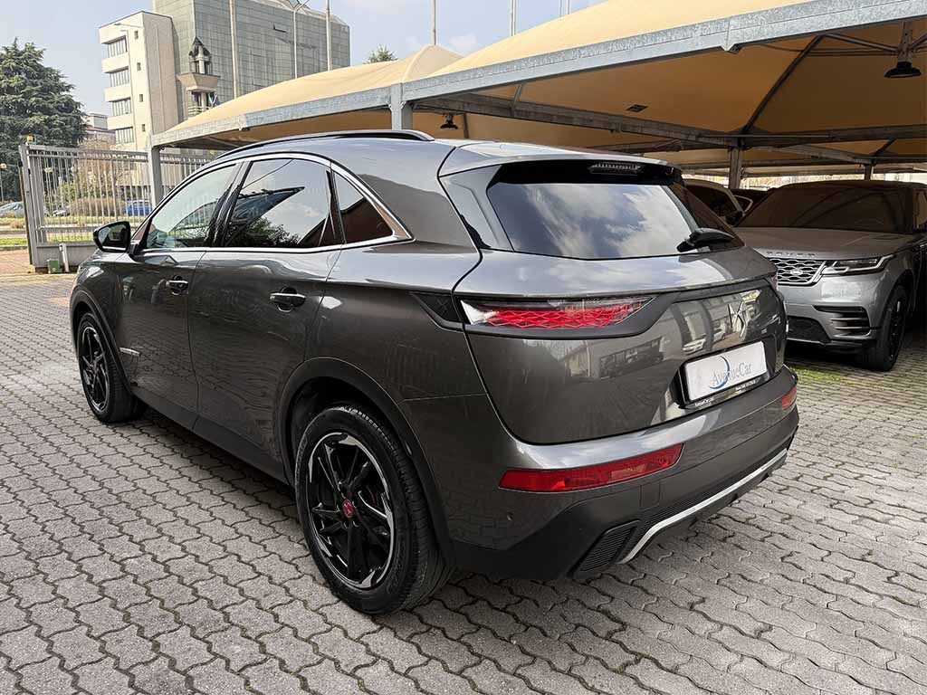 DS AUTOMOBILES DS 7 Crossback 1.5 bluehdi Performance Line TELECAMERA IVA ESP. - 7