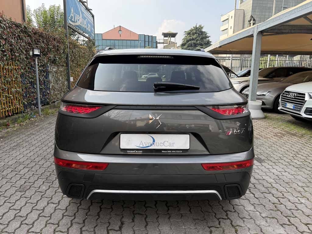 DS AUTOMOBILES DS 7 Crossback 1.5 bluehdi Performance Line TELECAMERA IVA ESP. - 6
