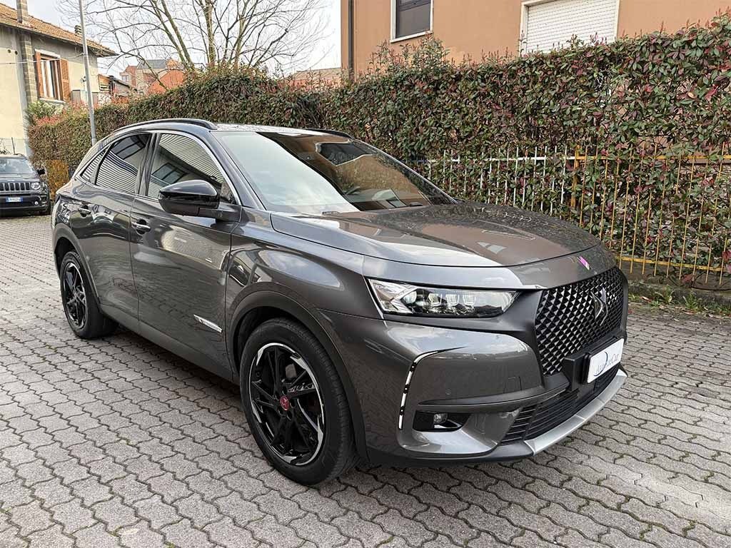 DS AUTOMOBILES DS 7 Crossback 1.5 bluehdi Performance Line TELECAMERA IVA ESP. - 3