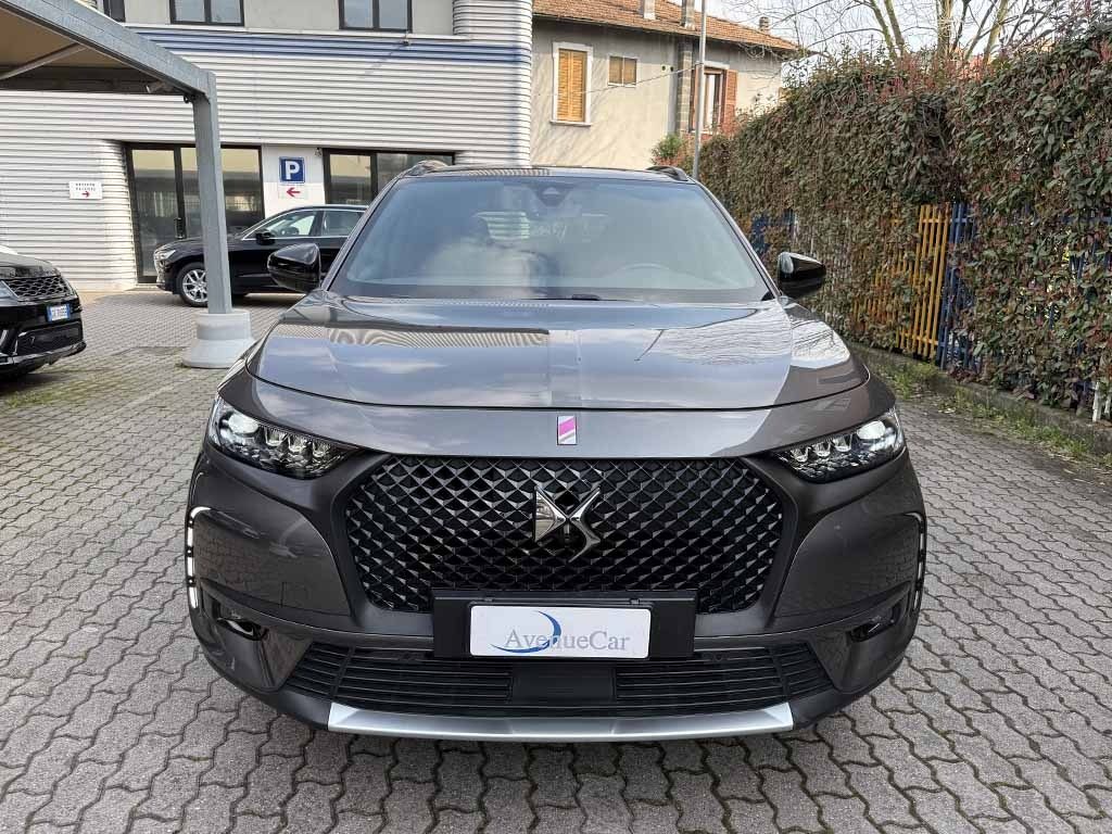 DS AUTOMOBILES DS 7 Crossback 1.5 bluehdi Performance Line TELECAMERA IVA ESP. - 2