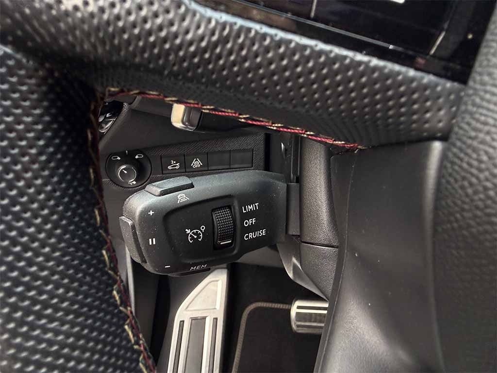 DS AUTOMOBILES DS 7 Crossback 1.5 bluehdi Performance Line TELECAMERA IVA ESP. - 14