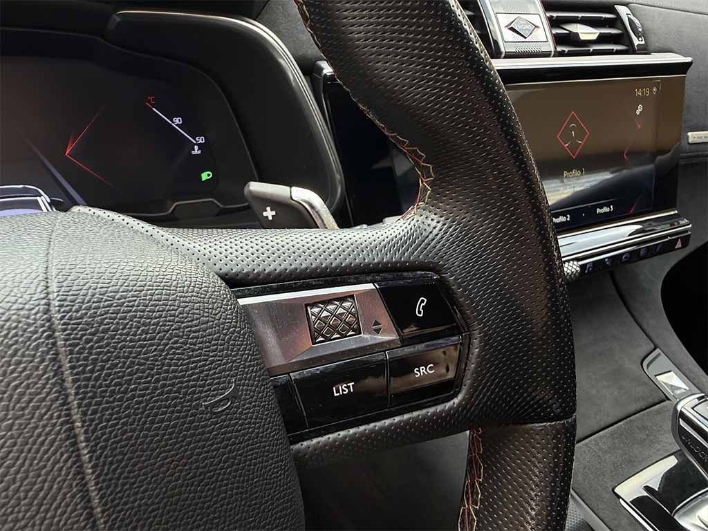 DS AUTOMOBILES DS 7 Crossback 1.5 bluehdi Performance Line TELECAMERA IVA ESP. - 16