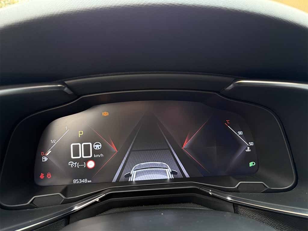 DS AUTOMOBILES DS 7 Crossback 1.5 bluehdi Performance Line TELECAMERA IVA ESP. - 13