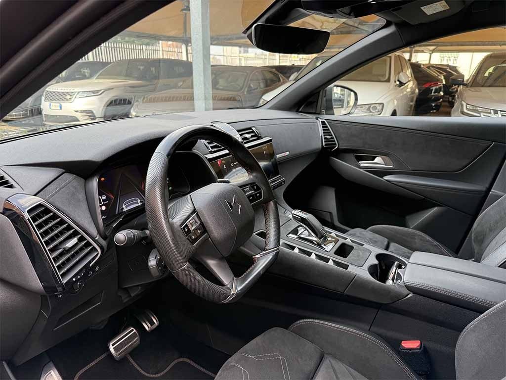 DS AUTOMOBILES DS 7 Crossback 1.5 bluehdi Performance Line TELECAMERA IVA ESP. - 11