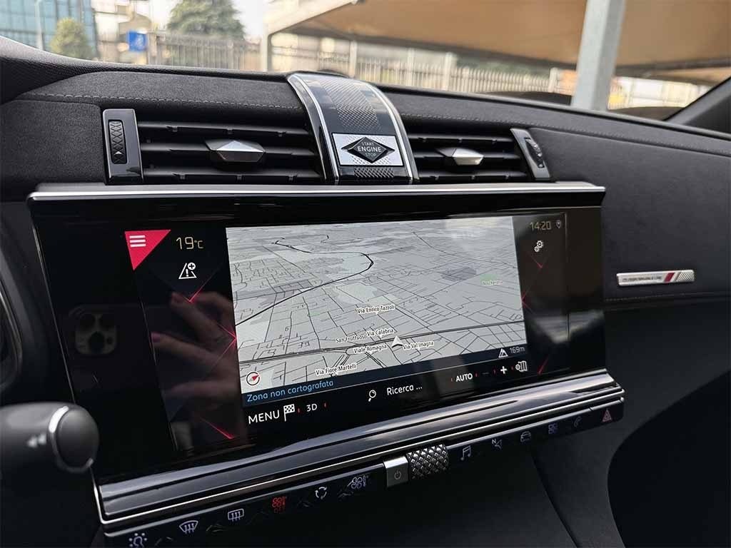 DS AUTOMOBILES DS 7 Crossback 1.5 bluehdi Performance Line TELECAMERA IVA ESP. - 25