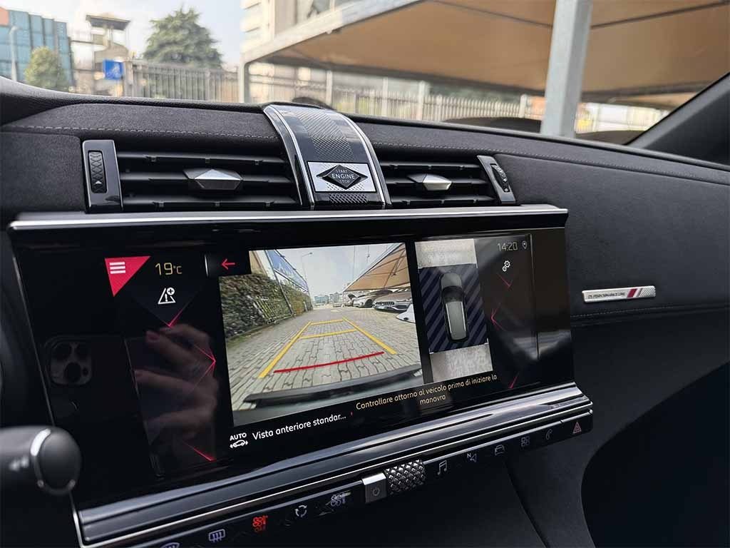 DS AUTOMOBILES DS 7 Crossback 1.5 bluehdi Performance Line TELECAMERA IVA ESP. - 20