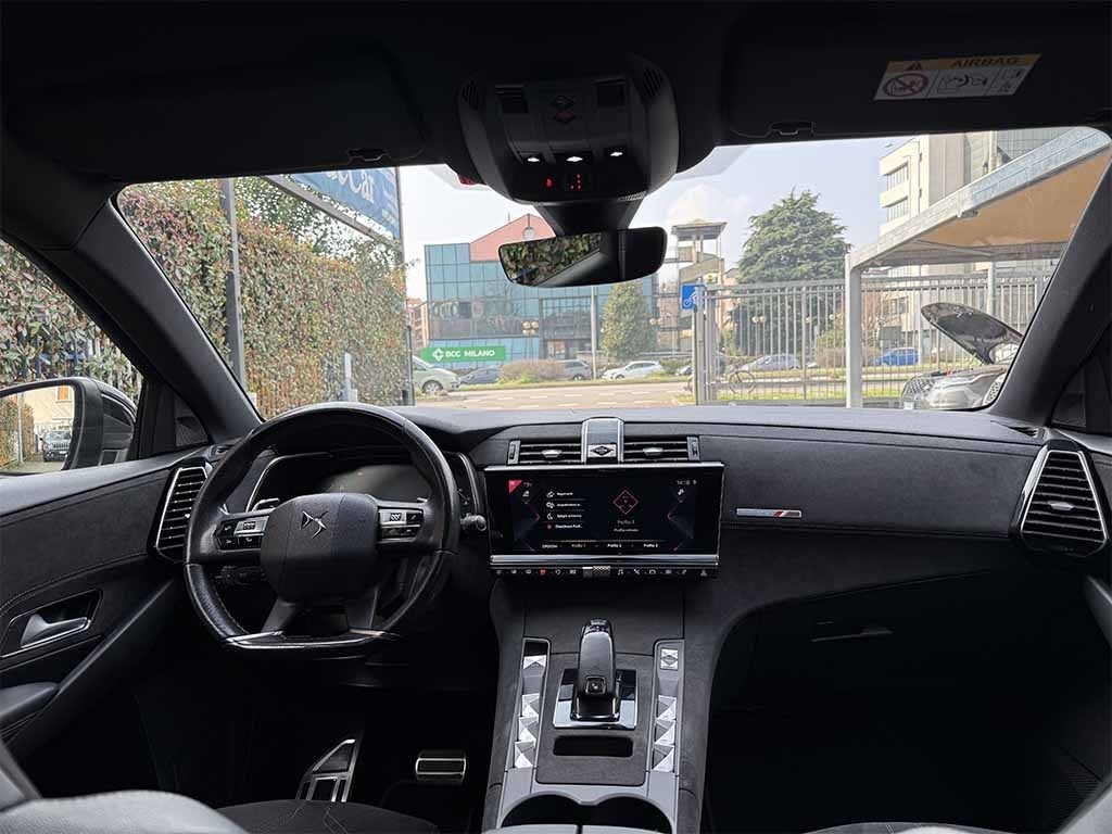 DS AUTOMOBILES DS 7 Crossback 1.5 bluehdi Performance Line TELECAMERA IVA ESP. - 30