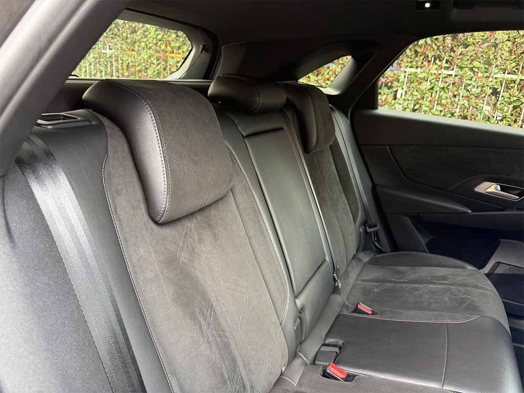 DS AUTOMOBILES DS 7 Crossback 1.5 bluehdi Performance Line TELECAMERA IVA ESP. - 29