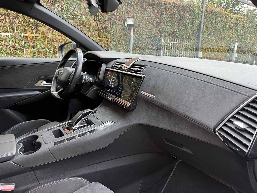 DS AUTOMOBILES DS 7 Crossback 1.5 bluehdi Performance Line TELECAMERA IVA ESP. - 28