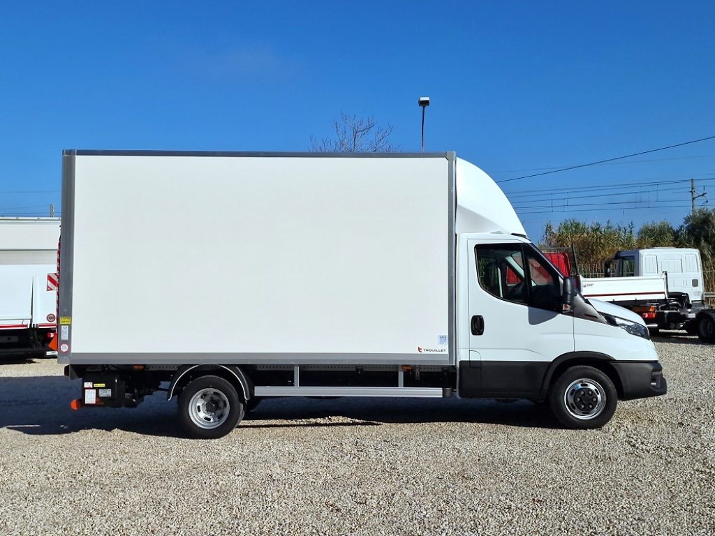 IVECO DAILY  35C16 NUOVO MOTORE 3.0 FURGONE + SPONDA - 4