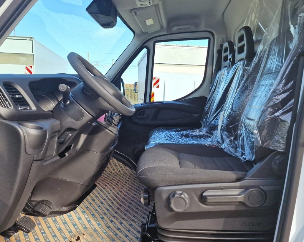 IVECO DAILY  35C16 NUOVO MOTORE 3.0 FURGONE + SPONDA - 7