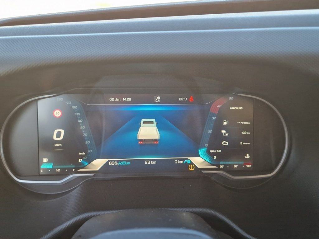 IVECO DAILY  35C16 NUOVO MOTORE 3.0 FURGONE + SPONDA - 10