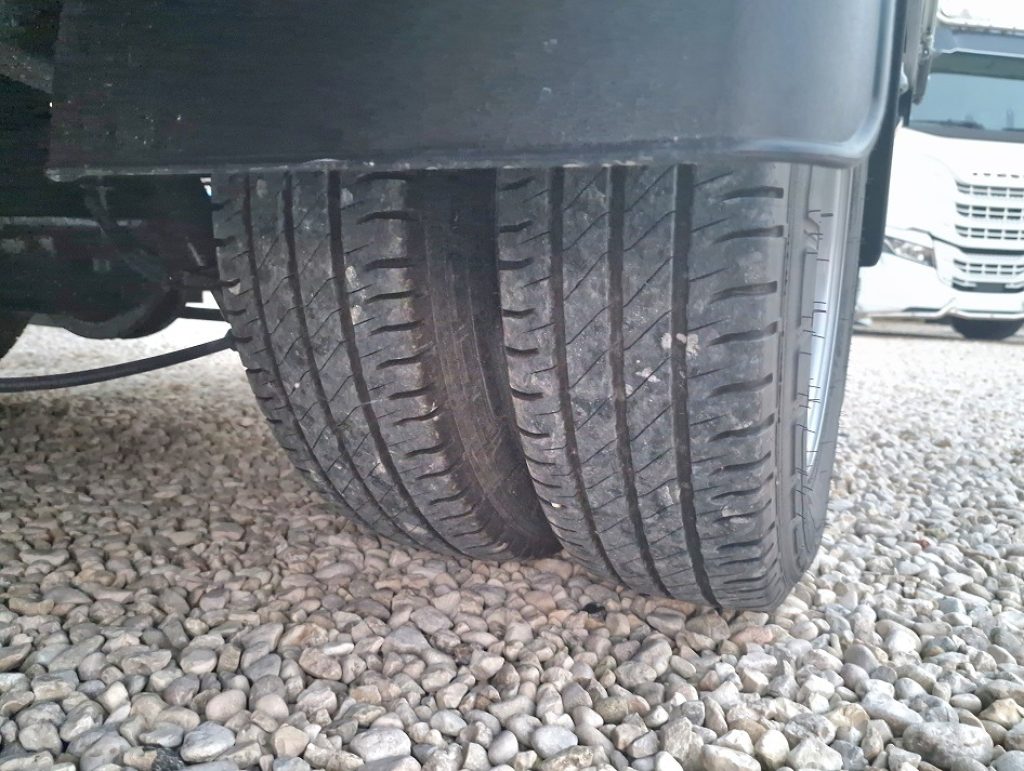 IVECO DAILY  35C17 P E5 GRU 12m + RIBALTABILE - 24