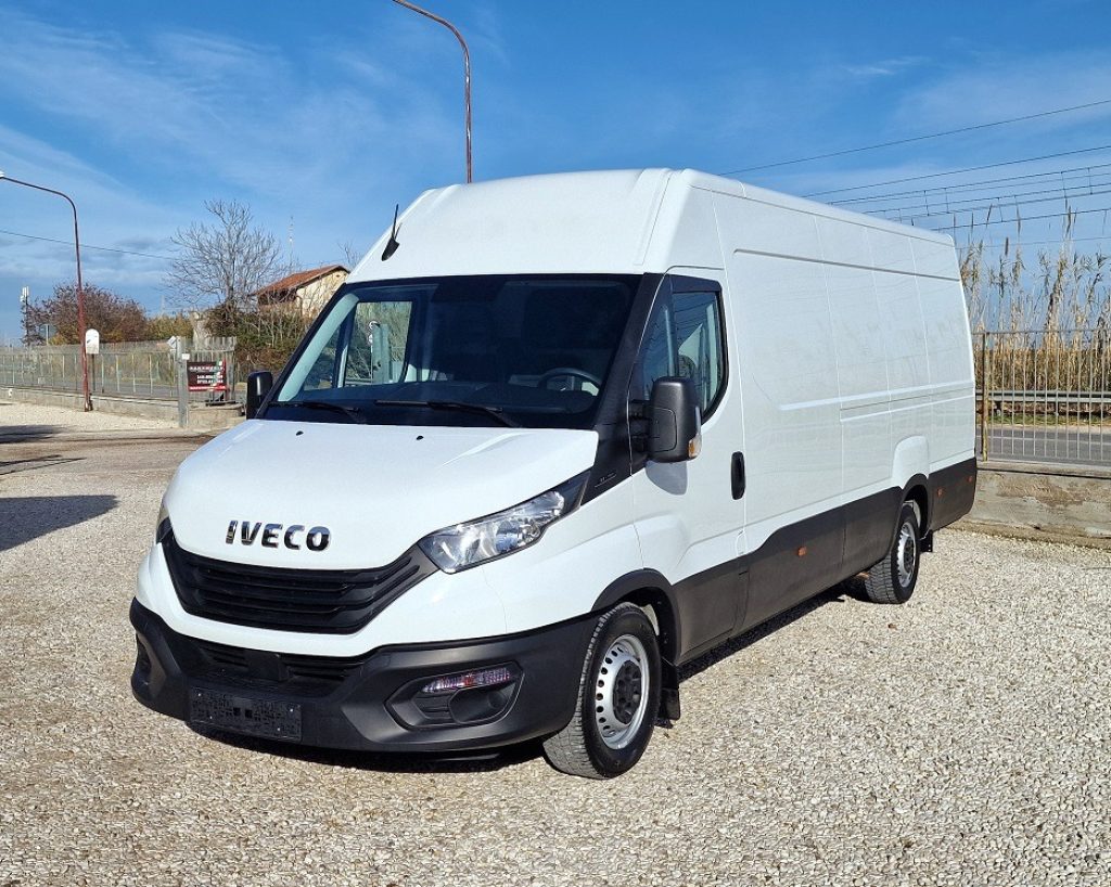 IVECO DAILY  35S16 V E6 FURGONE PASSO LUNGO TETTO H2 - 3