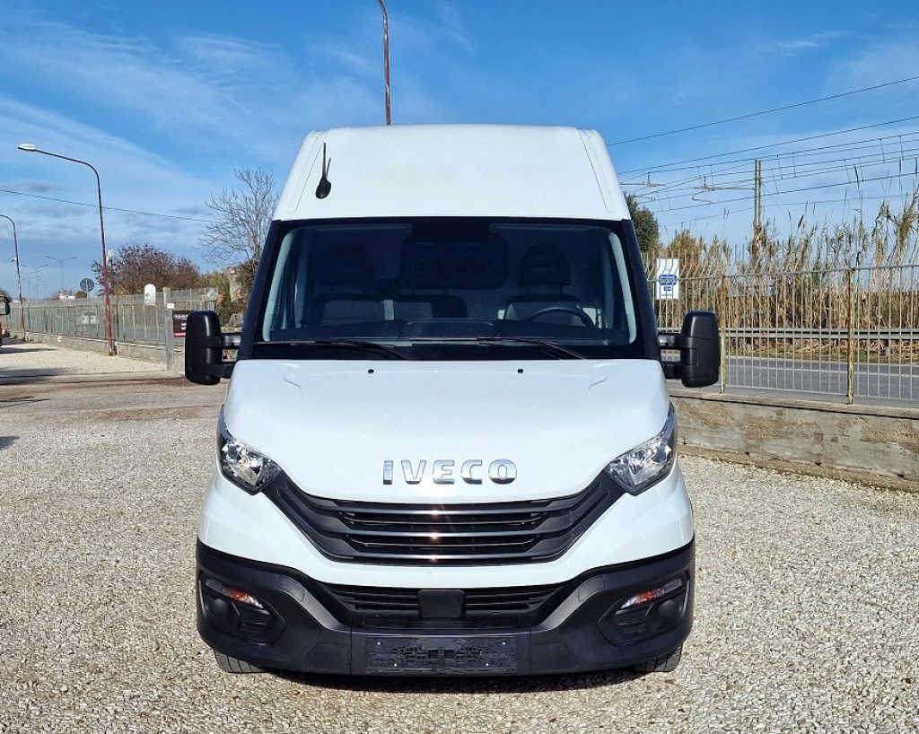 IVECO DAILY  35S16 V E6 FURGONE PASSO LUNGO TETTO H2 - 6