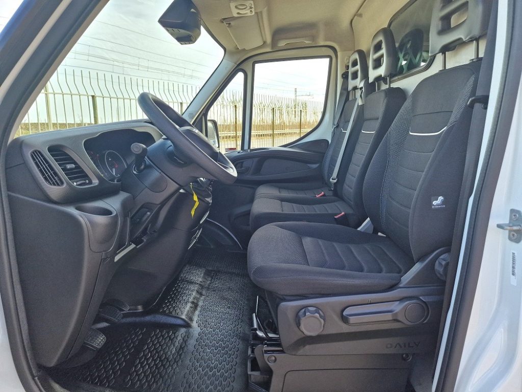 IVECO DAILY  35S16 V E6 FURGONE PASSO LUNGO TETTO H2 - 7