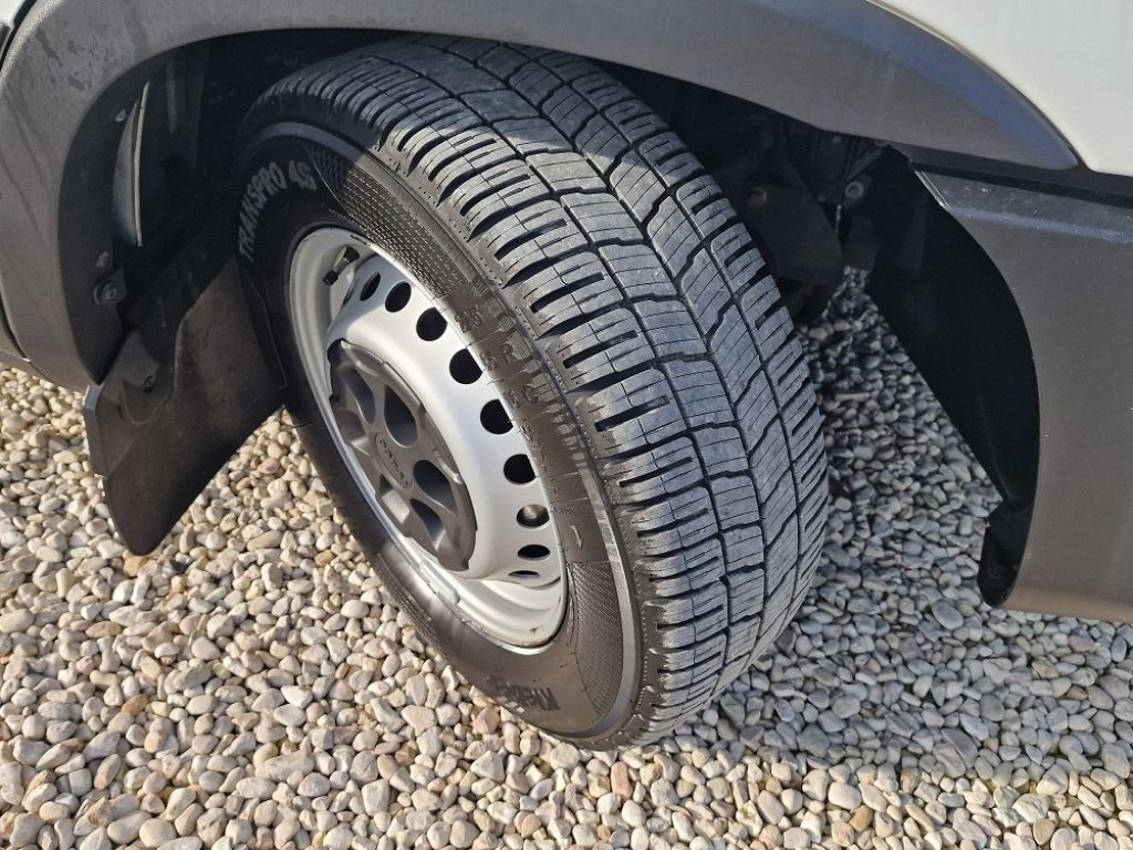 IVECO DAILY  35S16 V E6 FURGONE PASSO LUNGO TETTO H2 - 14