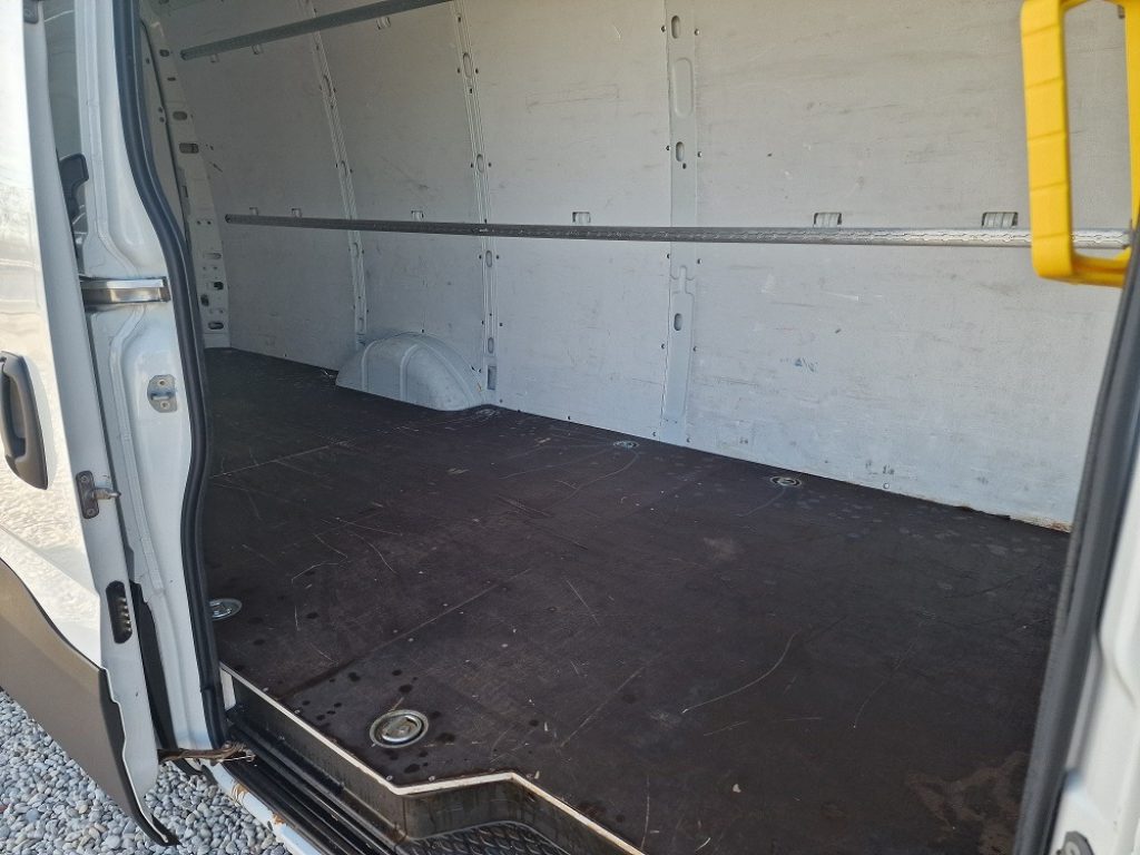 IVECO DAILY  35S16 V E6 FURGONE PASSO LUNGO TETTO H2 - 18