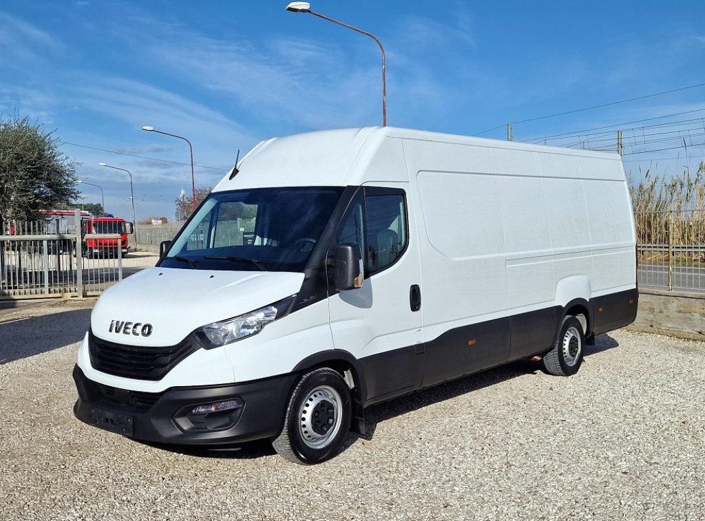 IVECO DAILY  35S16 V E6 FURGONE PASSO LUNGO TETTO H2 - 24