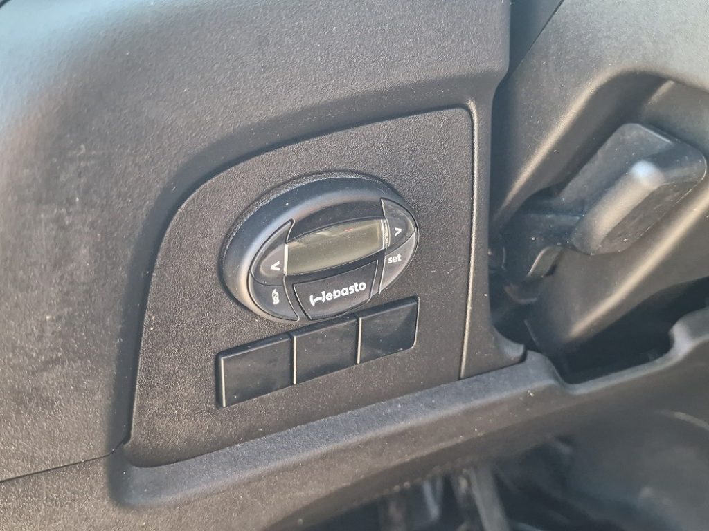 IVECO DAILY  35S18 MOTORE 3.0 DOP CAB CASSONE FISSO - 13