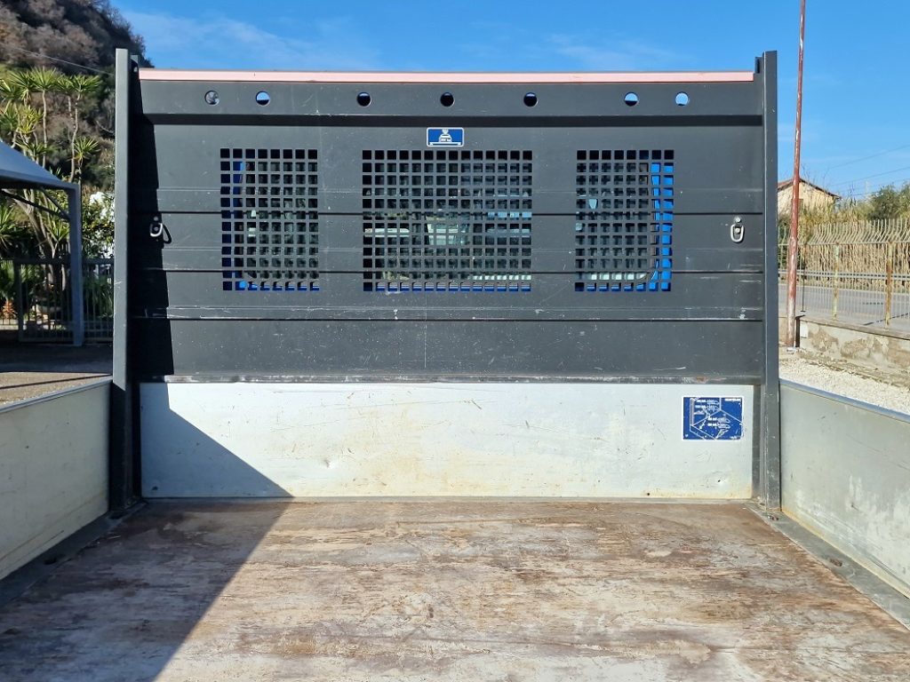 IVECO DAILY  35S18 MOTORE 3.0 DOP CAB CASSONE FISSO - 16