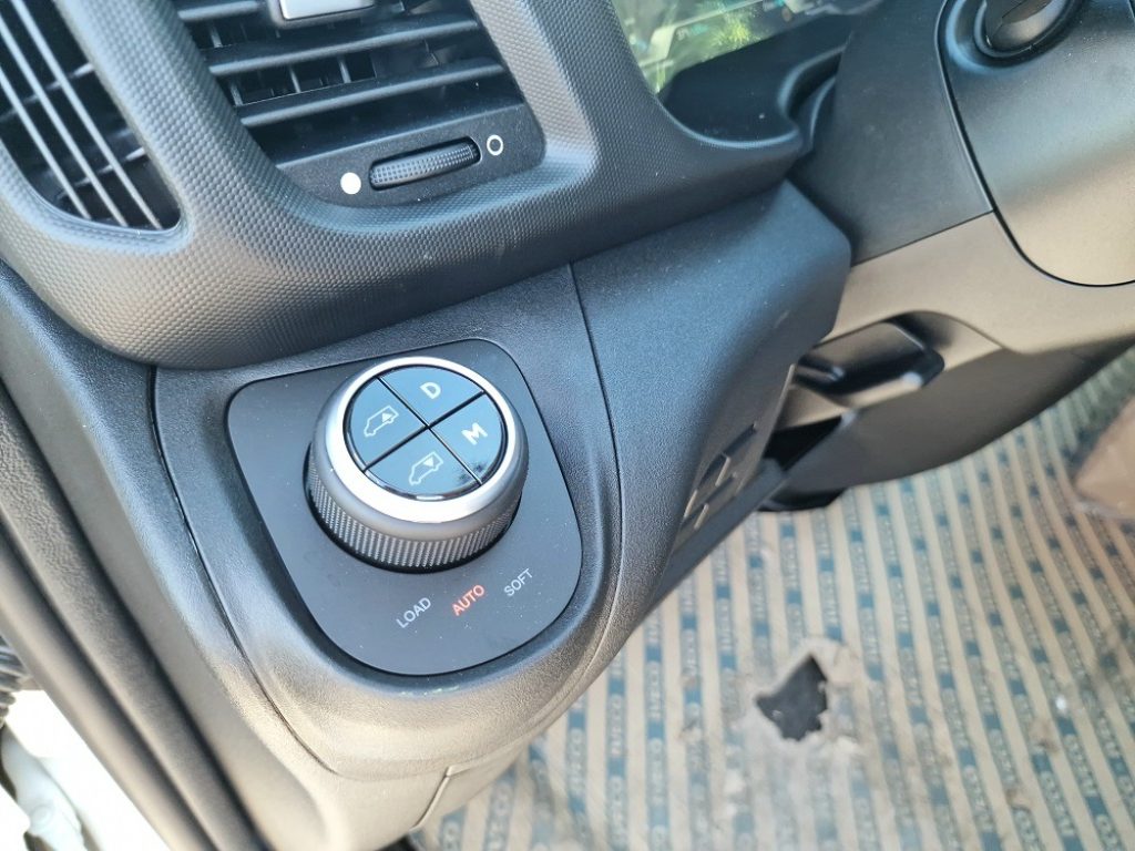 IVECO DAILY  72C18 A8 E6 NUOVO TELAIO PNEUMATICO - 11