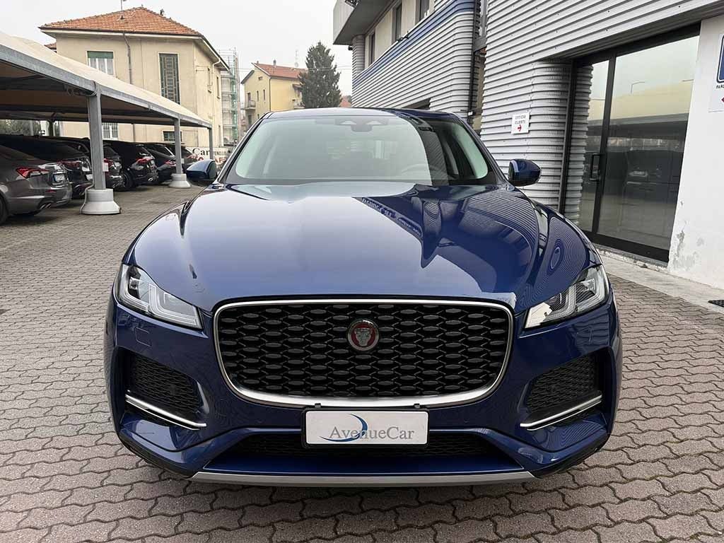 JAGUAR F-Pace 2.0d i4 mhev awd HSE TETTO TELECAMERA IVA ESPOSTA - 2