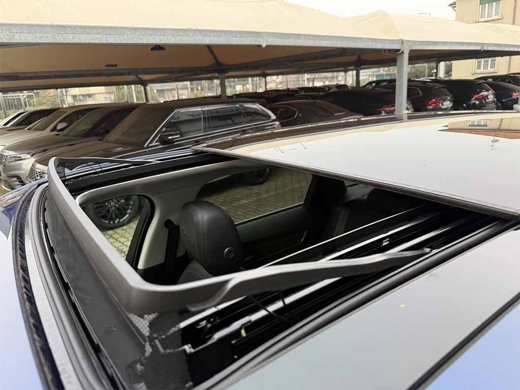 JAGUAR F-Pace 2.0d i4 mhev awd HSE TETTO TELECAMERA IVA ESPOSTA - 11