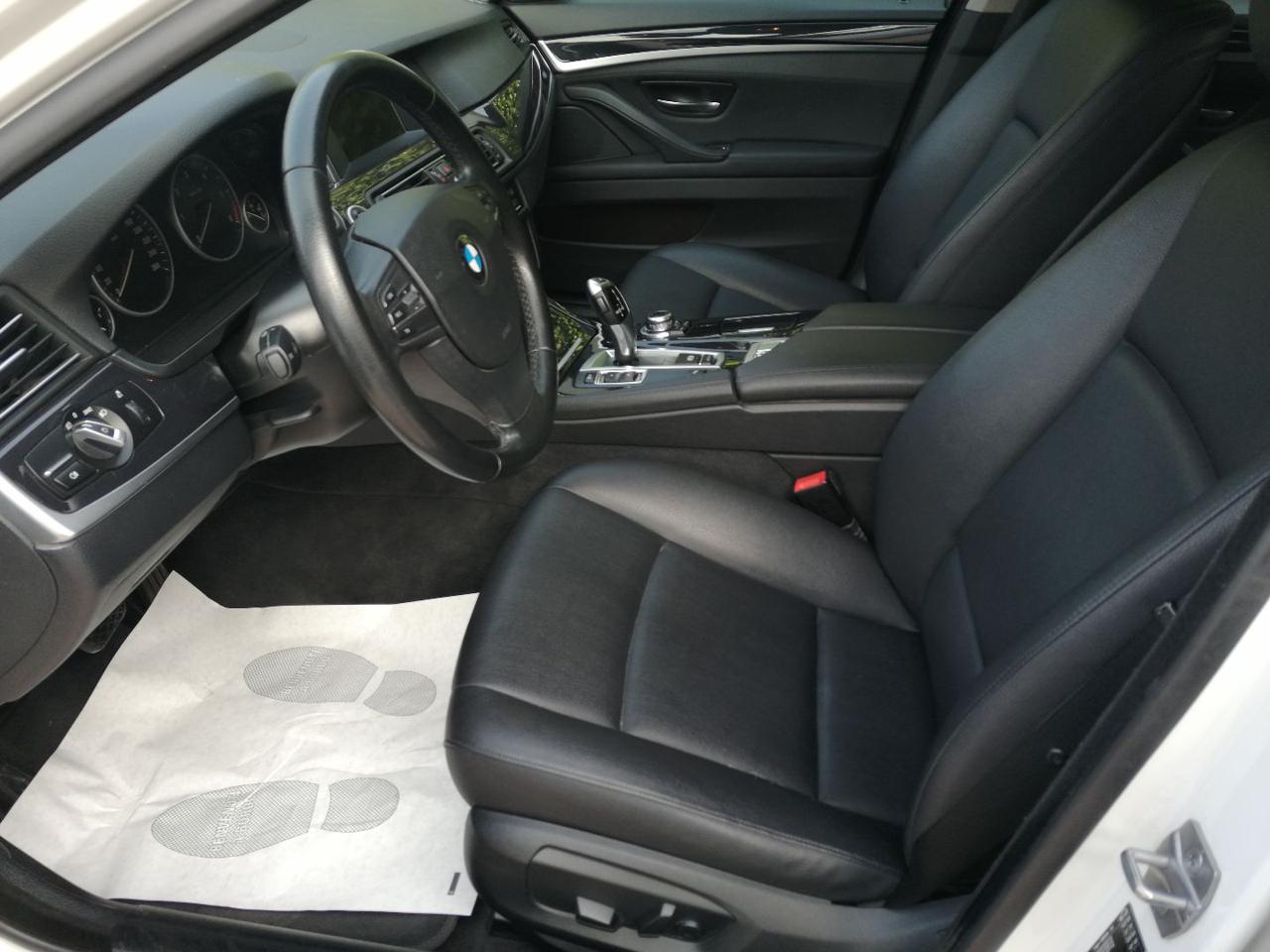 BMW 520 d Touring Business Automatico - 7