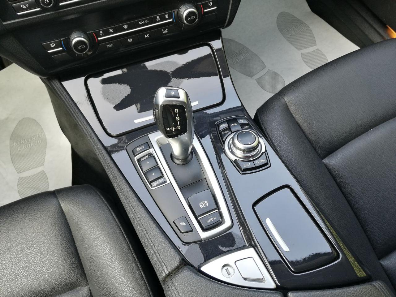 BMW 520 d Touring Business Automatico - 18