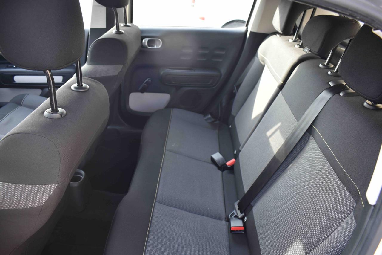 CITROEN C3 PureTech - 12